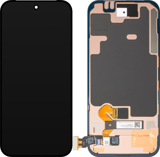 Display sa Touchscreen-om Google Pixel 9 Pro, Service Pack G949-01070-00