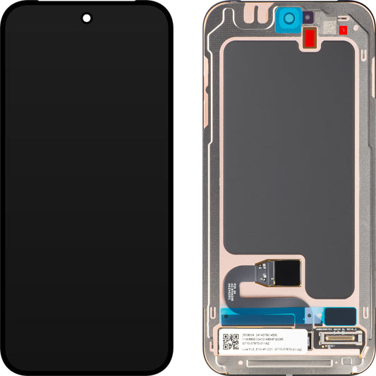 Display sa Touchscreen-om Google Pixel 10, Service Pack G949-01507-00