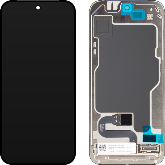 Display sa Touchscreen-om Google Pixel 10 Pro, Service Pack G949-01418-00