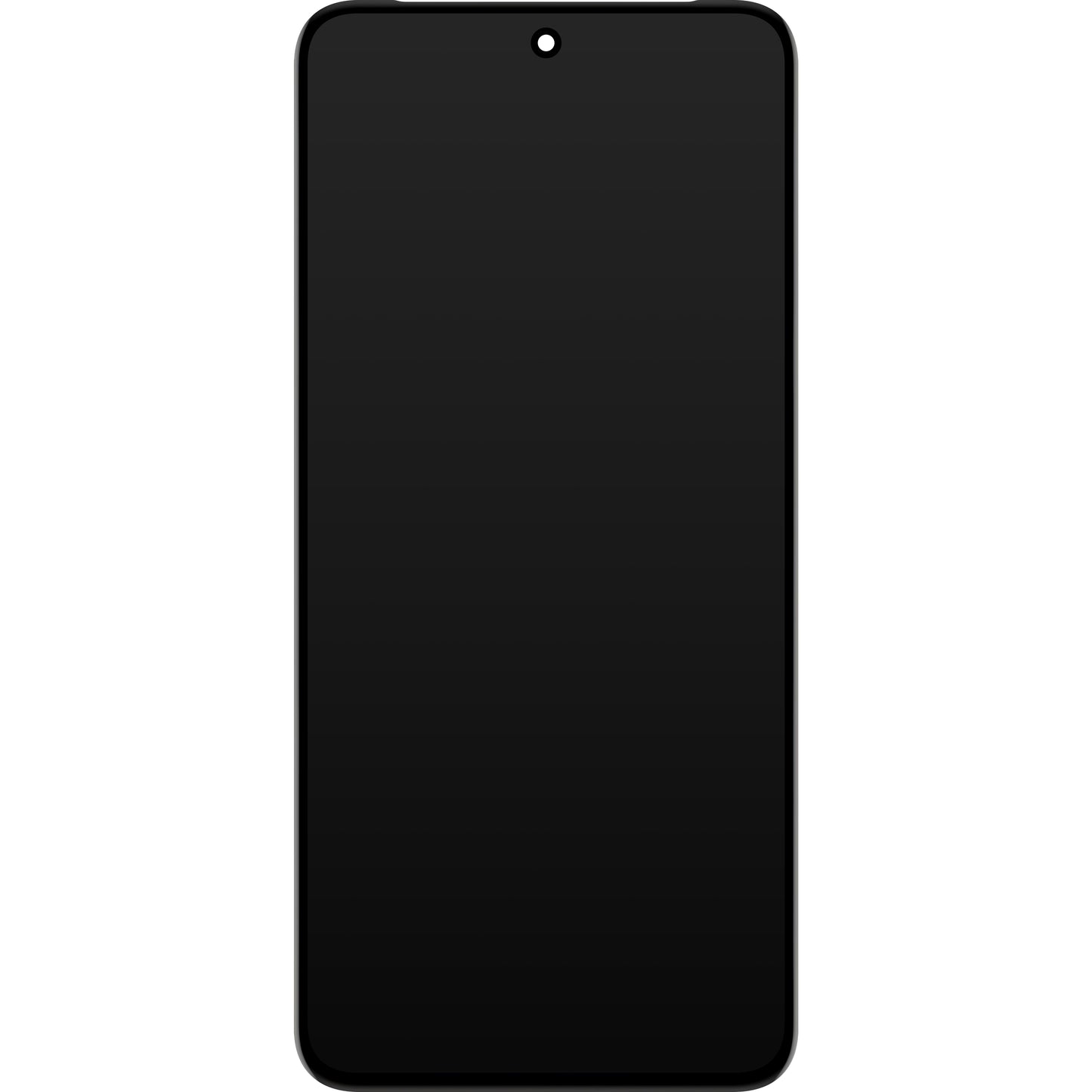 Touchscreen Display Google Pixel 8, with Frame, Black (Obsidian), Service Pack G949-00555-01