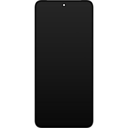 Touchscreen Display Google Pixel 8, with Frame, Black (Obsidian), Service Pack G949-00555-01