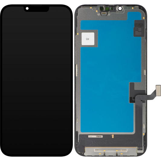 Display sa Touchscreen GX za Apple iPhone 13 Pro Max, sa Ramom, OLED IC Movable verzija, Crni