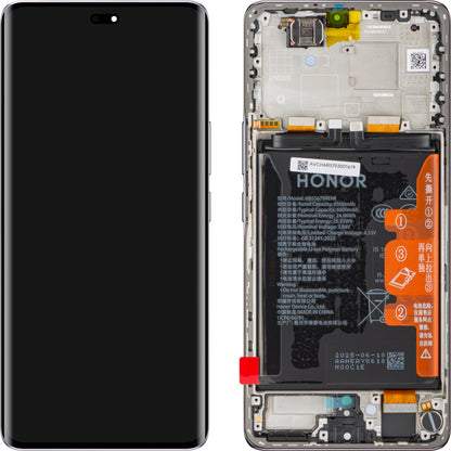 Display sa Touchscreen-om Honor Magic7 Lite, sa Ramom i Baterijom, Ljubičasta (Titanium Purple), Service Pack 0235AMQR