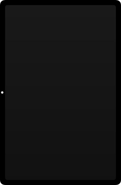 Display sa Touchscreenom Honor Pad X8a, Service Pack 9706ABMW