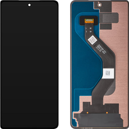 Display sa Touchscreen-om Honor Magic V5, Sub Outer, Service Pack 0235APSH