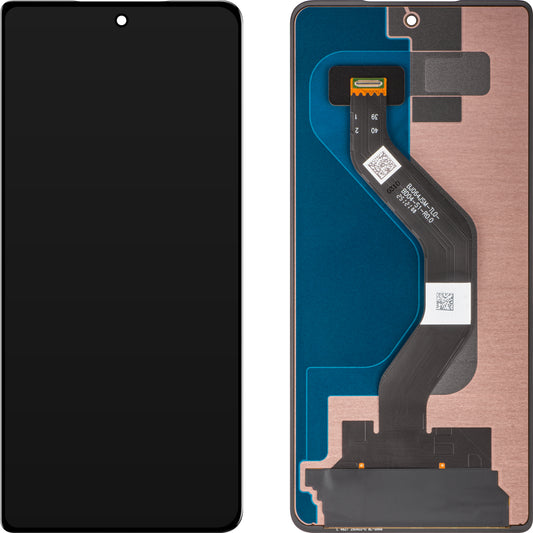 Display sa Touchscreen-om Honor Magic V5, Sub Outer, Service Pack 0235APSH