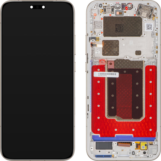 Display sa Touchscreen-om Honor Magic8 Pro, sa Ramom, Zlatni (Sunrise Gold), Service Pack 0235ARTL