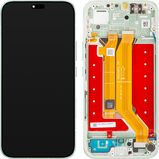 Display sa ekranom osetljivim na dodir Honor 600e / 600 Lite, sa ramom, zeleno, Service Pack 0235ASUN