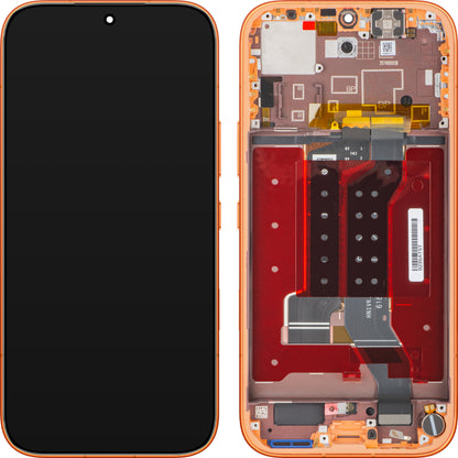 Display sa ekranom osetljivim na dodir Honor 600, sa ramom, narandžasta, Service Pack 0235ATST