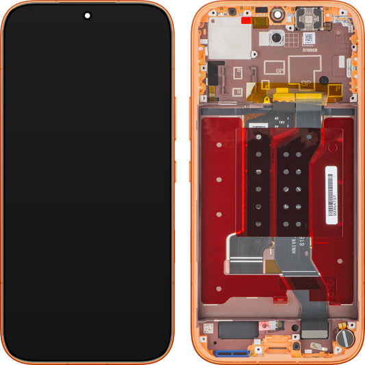 Display sa ekranom osetljivim na dodir Honor 600, sa ramom, narandžasta, Service Pack 0235ATST