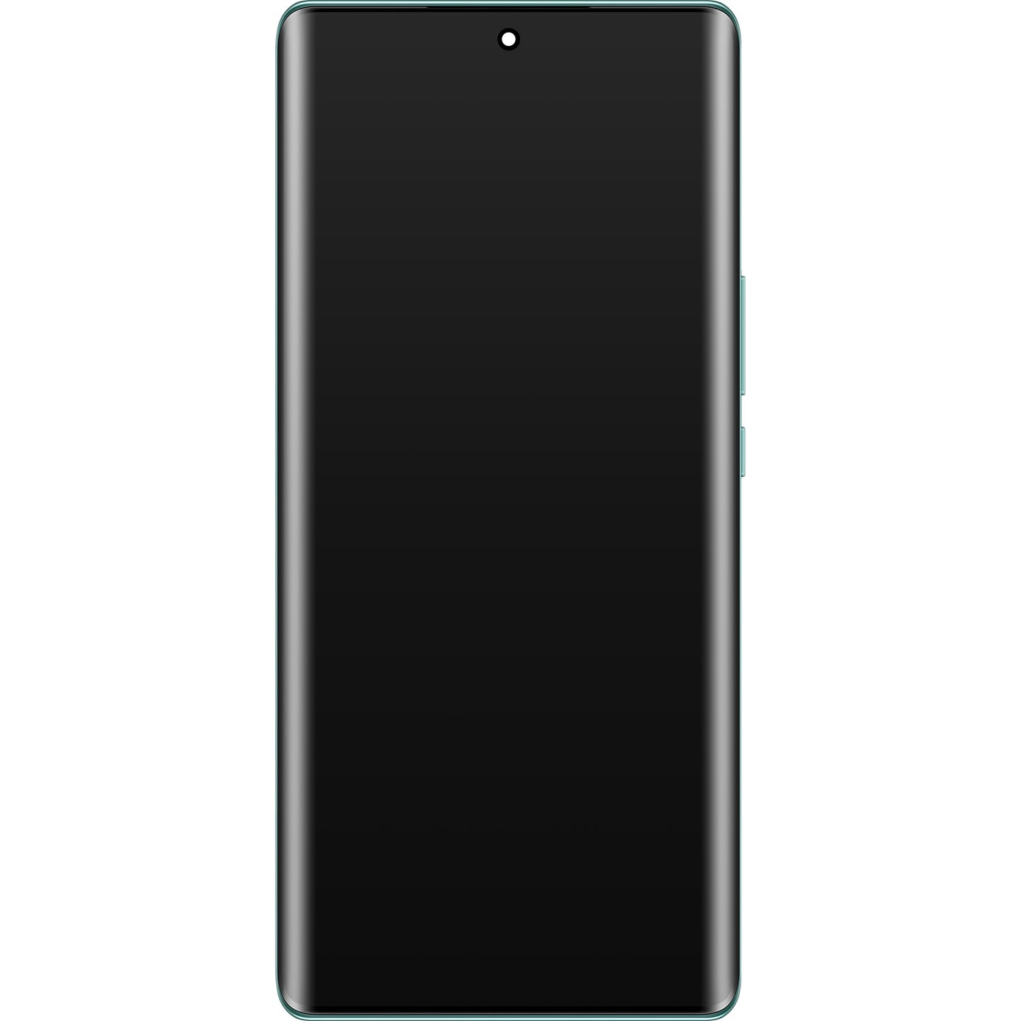 Zaslon s dodirnim ekranom Honor Magic5 Lite, s okvirom i baterijom, Zelena (Emerald Green), Servisni paket 0235AEMX