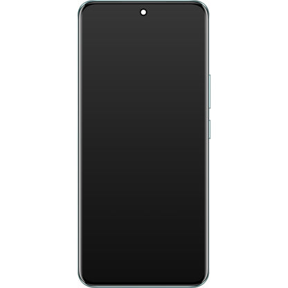 Display s Touchscreenom Honor 90, s Okvirom i Baterijom, Zelena (Emerald Green), Service Pack 0235AGDP