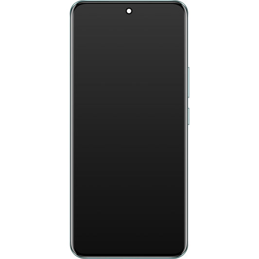Display s Touchscreenom Honor 90, s Okvirom i Baterijom, Zelena (Emerald Green), Service Pack 0235AGDP