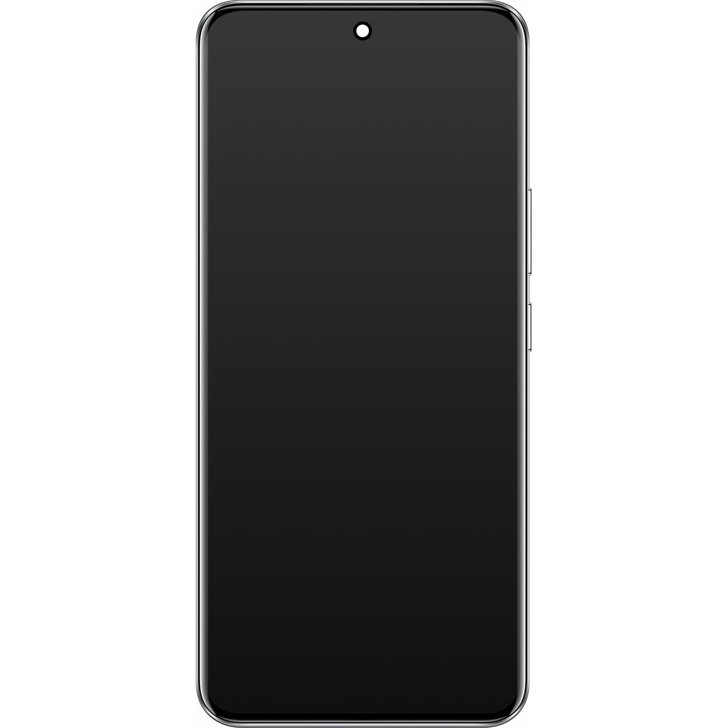 Display s dodirnim zaslonom Honor 90, s okvirom i baterijom, crni (Midnight Black), servisni paket 0235AGDN