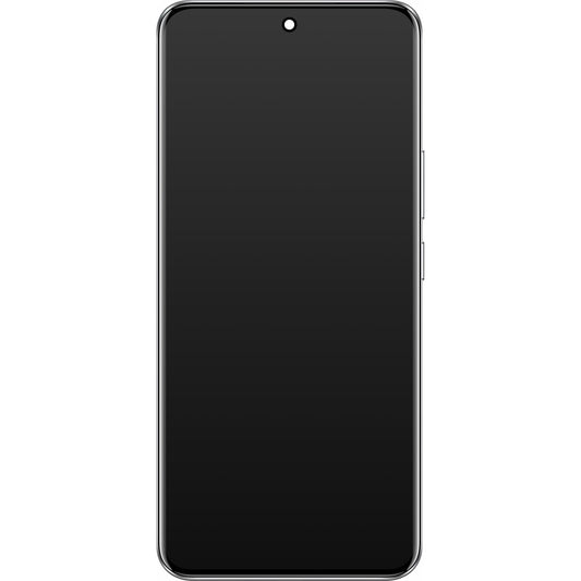 Display s dodirnim zaslonom Honor 90, s okvirom i baterijom, crni (Midnight Black), servisni paket 0235AGDN