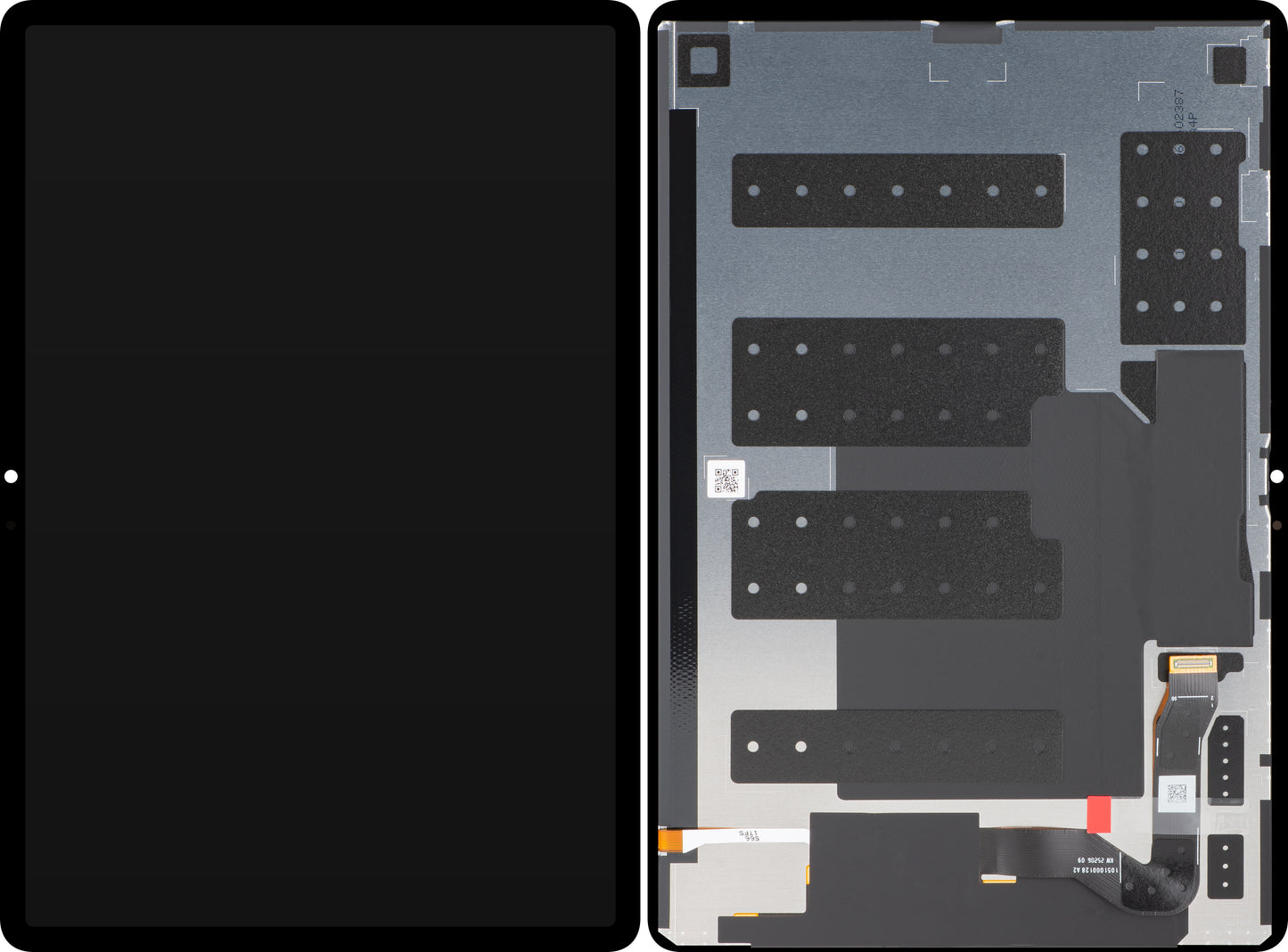 Display sa Touchscreen-om Huawei MatePad 11.5 (2025), Service Pack 02357DTE