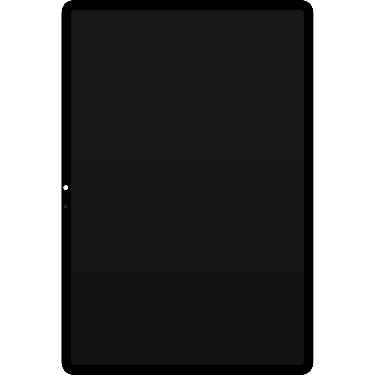 Display sa Touchscreen-om Huawei MatePad 11.5 (2025), Service Pack 02357DTD