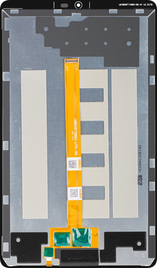 Display sa Touchscreen-om Huawei MatePad 11.5 S (2025), sa Ramom, Crni, Service Pack 97060XQL