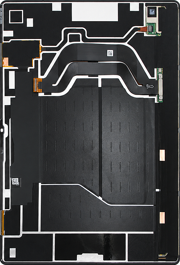 Display sa ekranom osetljivim na dodir Huawei MatePad Air (2026), Service Pack 02357UFB