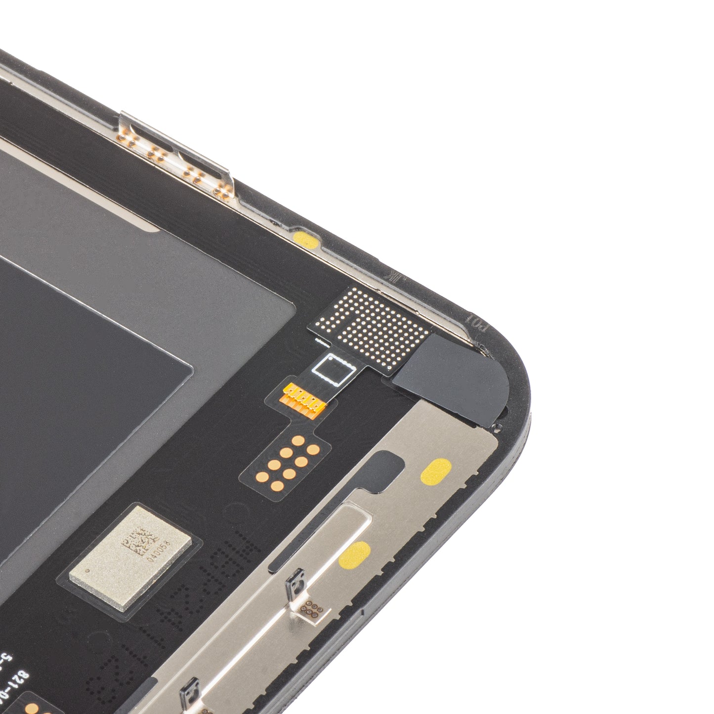 Zaslon s dodirnim ekranom JK za Apple iPhone 14 Pro Max, s okvirom, LCD In-Cell IC Movable verzija, crni