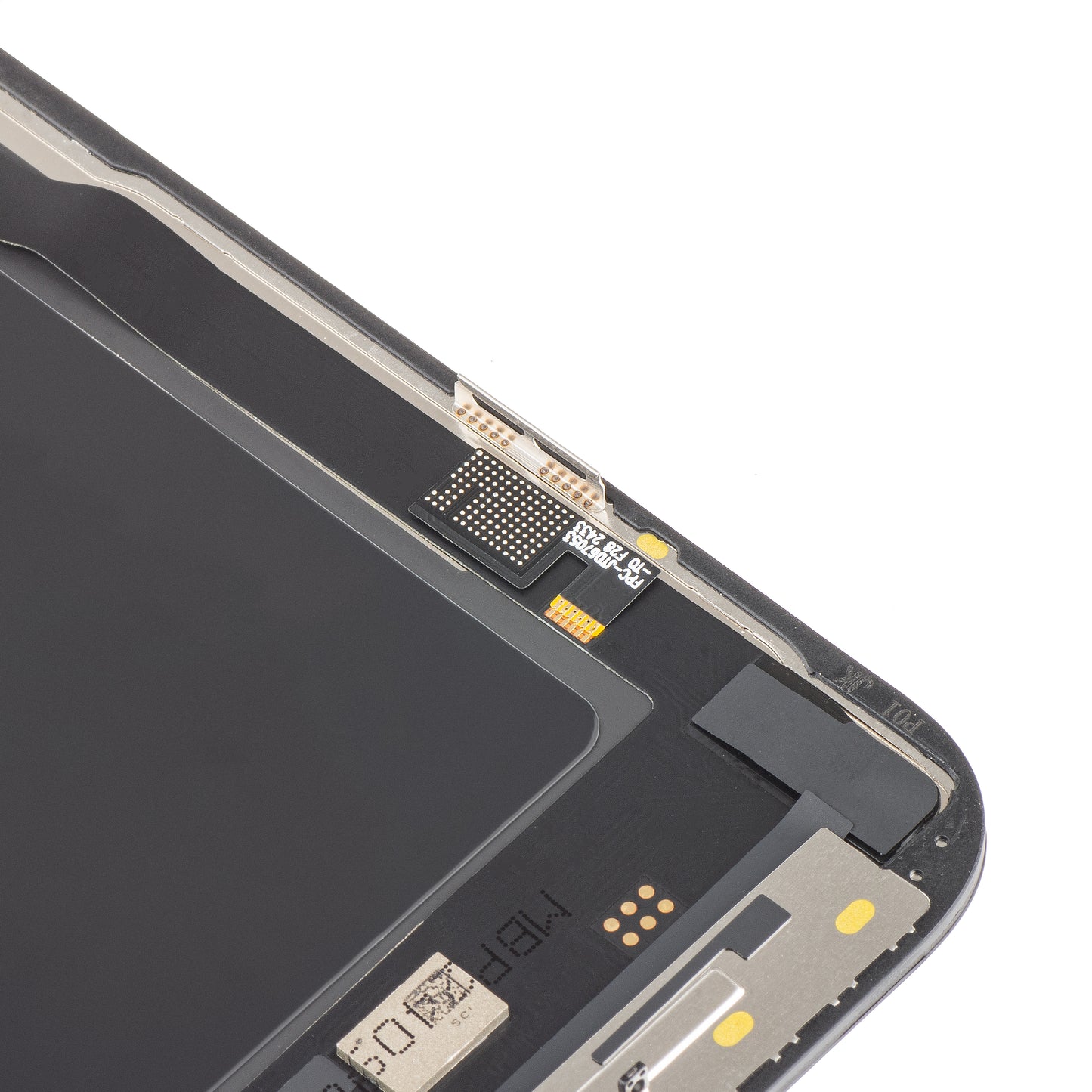 JK Touchscreen Display for Apple iPhone 13 Pro Max, with Frame, In-Cell LCD Version, Black 