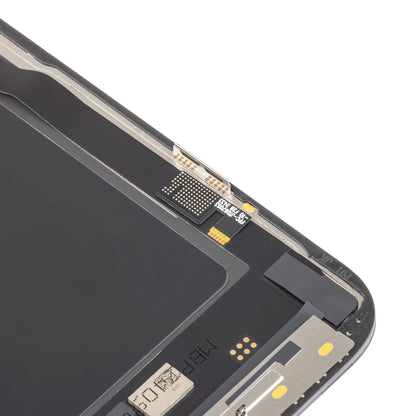JK Touchscreen Display for Apple iPhone 13 Pro Max, with Frame, In-Cell LCD Version, Black 