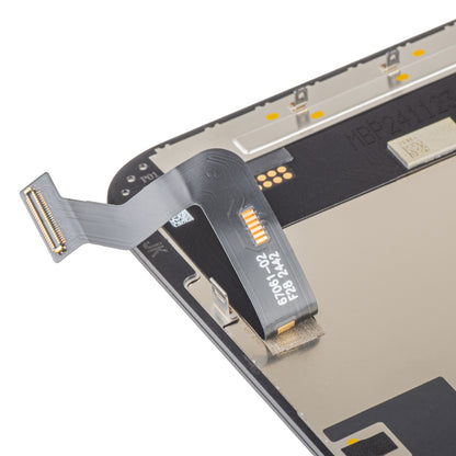 Display sa Touchscreenom JK za Apple iPhone 15 Plus, sa Ramom, LCD In-Cell Verzija, Crni