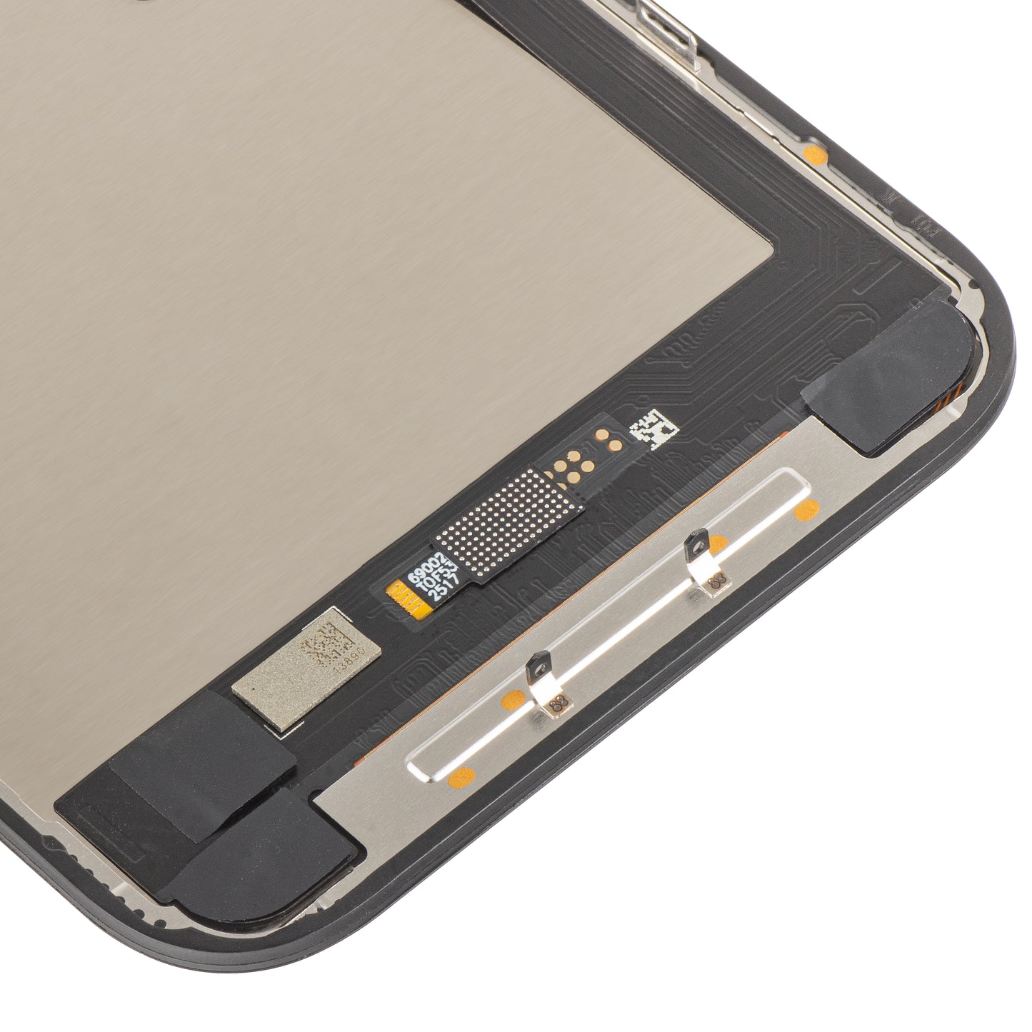 Display sa Touchscreenom JK za Apple iPhone 16 Pro Max, sa Ramom, LCD In-Cell IC Movable verzija, Crni