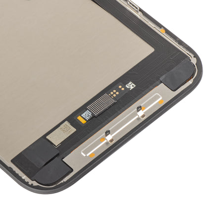 Display sa Touchscreenom JK za Apple iPhone 16 Pro Max, sa Ramom, LCD In-Cell IC Movable verzija, Crni