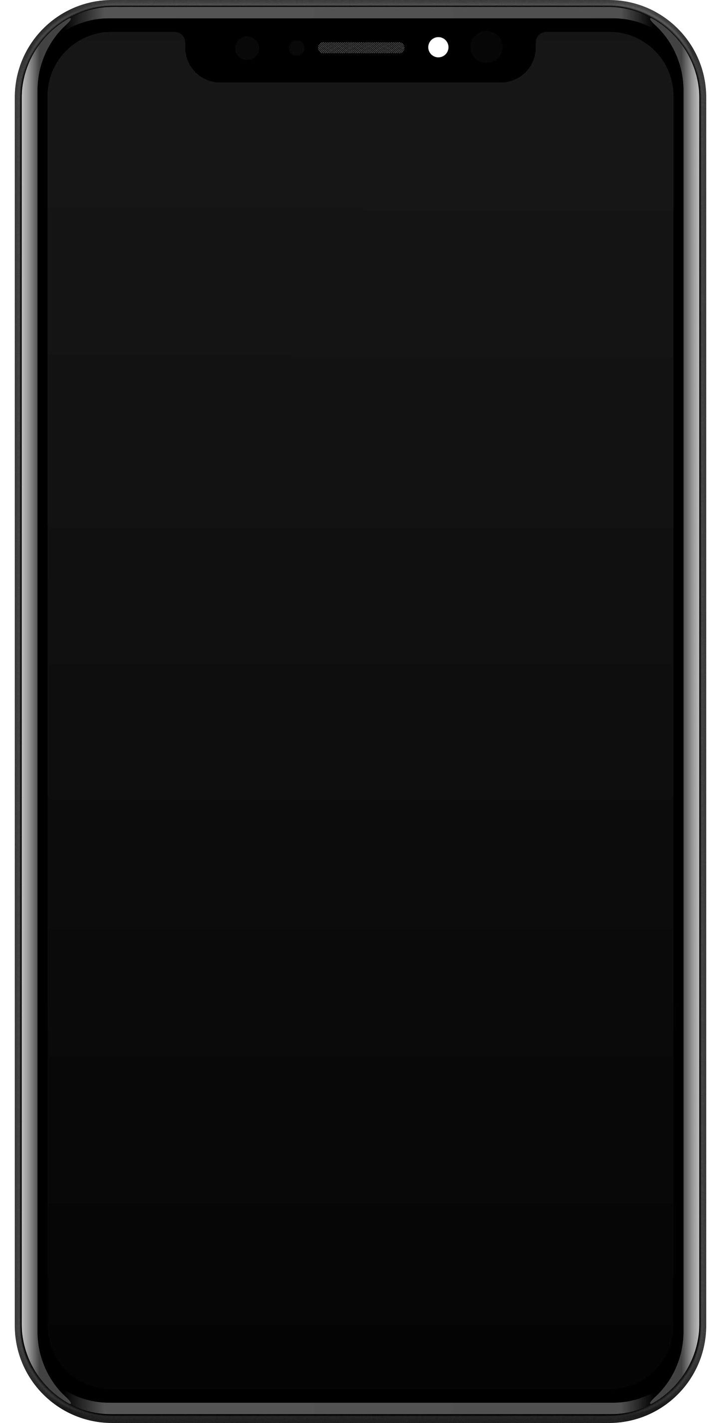 Display sa Touchscreenom JK za Apple iPhone 11 Pro Max, sa Ramom, LCD In-Cell Verzija, Crni