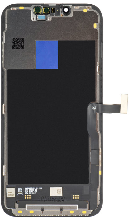Display sa Touchscreenom JK za Apple iPhone 13 Pro, sa Ramom, LCD In-Cell IC Movable verzija, Crni