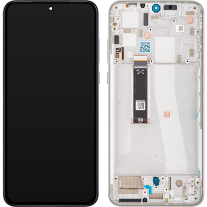 Display sa Touchscreen-om Motorola Edge 30 Neo, sa Ramom, Srebrni (Ice Palace), Service Pack 5D68C21404