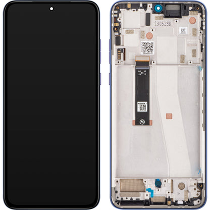 Display sa Touchscreen-om Motorola Edge 30 Neo, sa Ramom, Ljubičasta (Very Peri), Service Pack 5D68C21405
