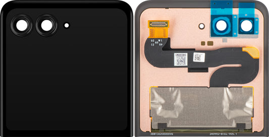 Display sa Touchscreen-om Motorola Razr 2024 / Razr 50, Sub Outer, Service Pack 5D68C24805