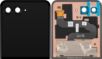 Display sa Touchscreen-om Motorola Razr+ 2025 / Razr+ 2024 / Razr 50 Ultra, Sub Outer, Service Pack 5D68C24593