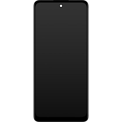 Display sa Touchscreen-om Motorola Moto E32, sa Ramom, Crni, Service Pack 5D68C20684
