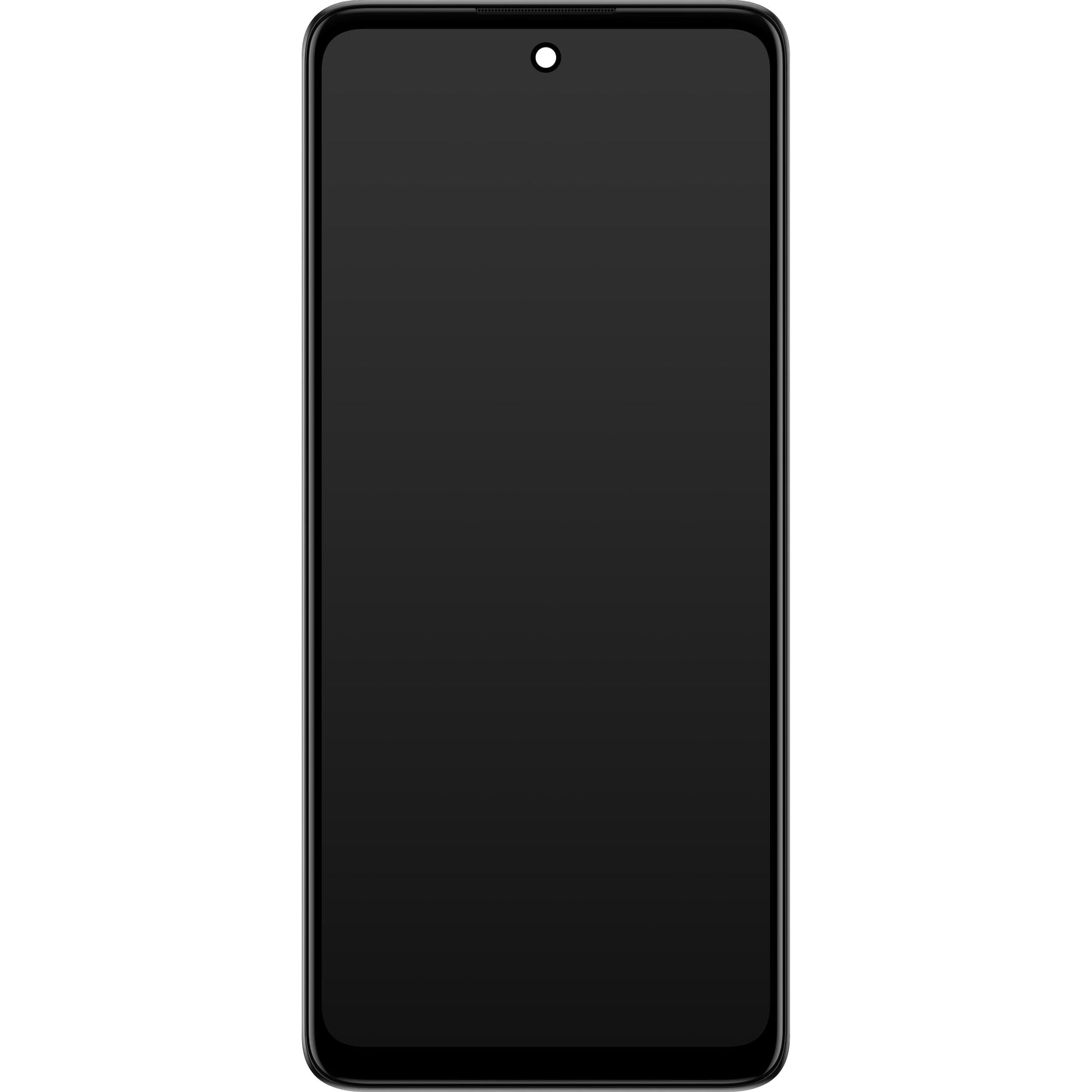 Display sa Touchscreen-om Motorola Moto G51 5G, sa Ramom, Crni, Service Pack 5D68C20028