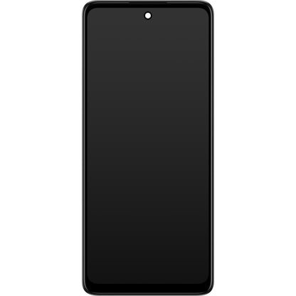 Display sa Touchscreen-om Motorola Moto G51 5G, sa Ramom, Crni, Service Pack 5D68C20028