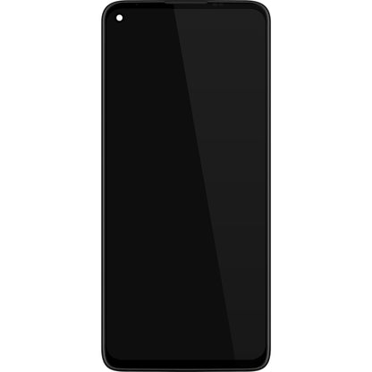 Motorola Moto Moto G9 Plus Touchscreen Display, with Frame, Black, Service Pack 5D68C17281