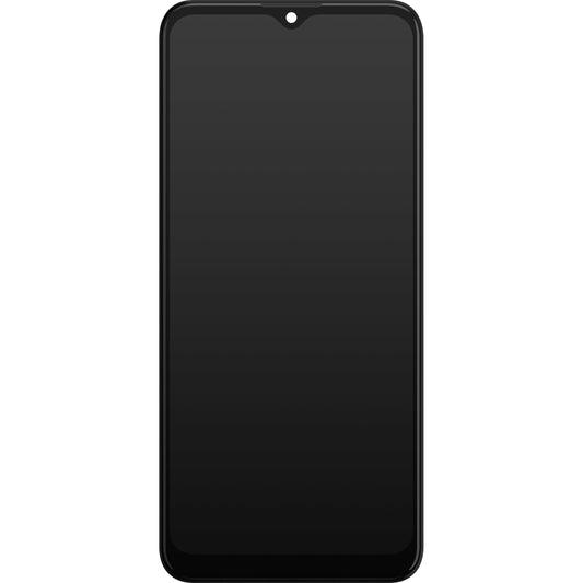 Motorola Moto G10 Touchscreen Display, with Frame, Black, Service Pack 5D18C18090