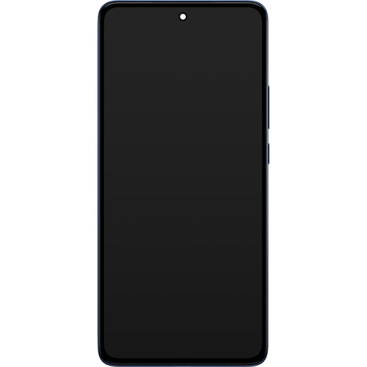 Display sa Touchscreen-om Motorola Edge 30, sa Ramom, Sivi (Meteorite Gray), Service Pack 5D68C20584