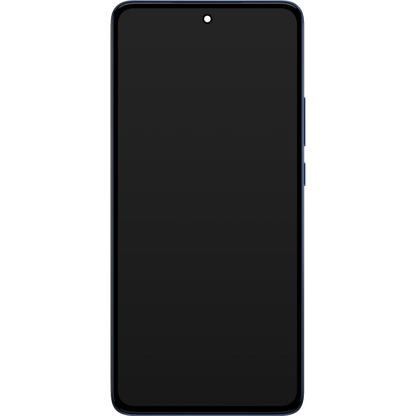 Display sa Touchscreen-om Motorola Edge 30, sa Ramom, Sivi (Meteorite Gray), Service Pack 5D68C20584