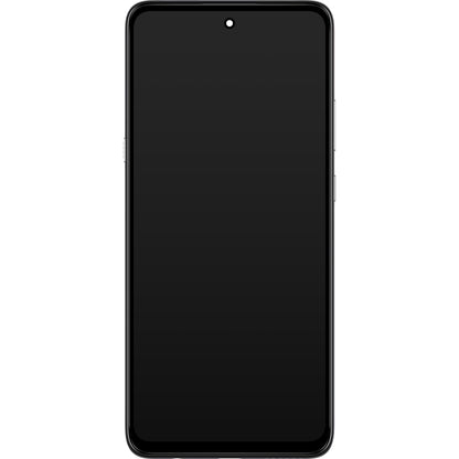 Motorola Moto Moto G 5G Touchscreen Display with Frame, Silver, Service Pack 5D68C17617