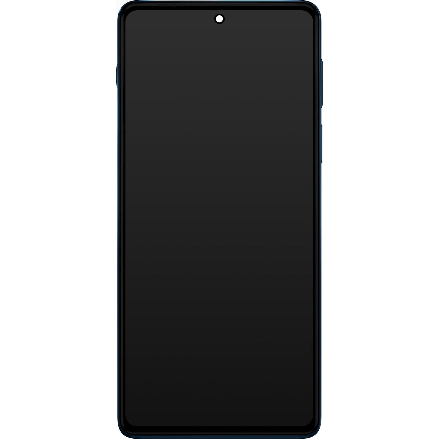 Display sa Touchscreen-om Motorola Edge 20 Pro, sa Ramom, Tamnoplav (Midnight Blue), Service Pack 5D68C19375