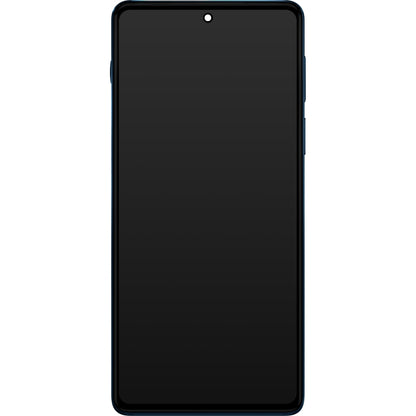 Display sa Touchscreen-om Motorola Edge 20 Pro, sa Ramom, Tamnoplav (Midnight Blue), Service Pack 5D68C19375