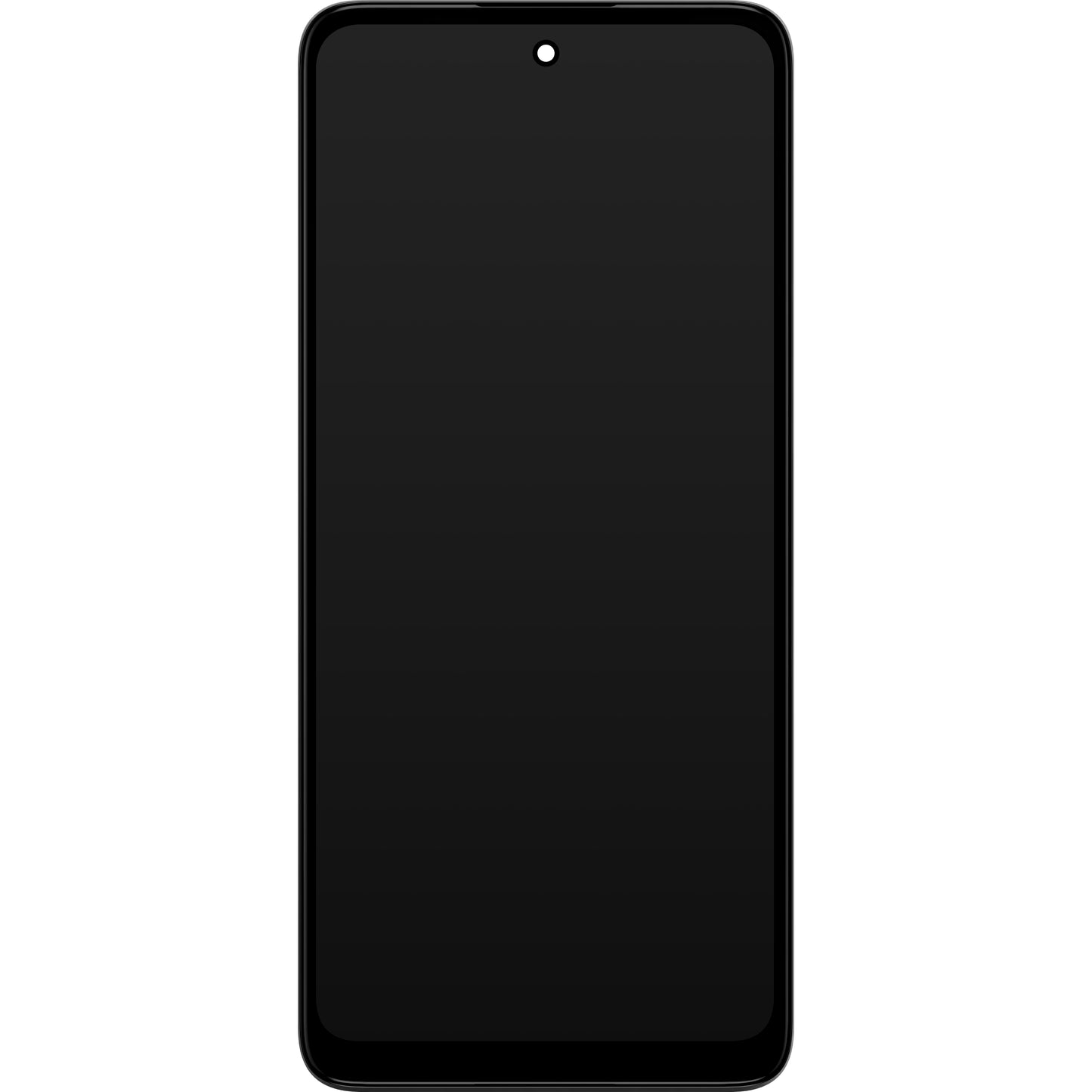Display sa Touchscreen-om Motorola Moto G22, sa Ramom, Crni, Service Pack 5D68C20423