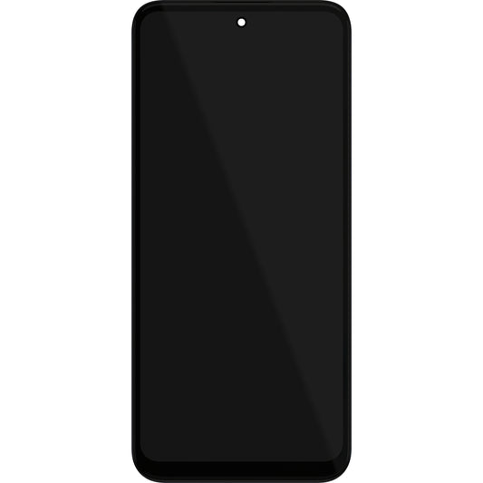 Touchscreen Display Motorola Moto G31 (XT2173-3), with Frame, Black, Service Pack 5D68C19989