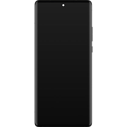 Display sa Touchscreen-om Motorola Edge 30 Ultra, sa Ramom, Crni (Interstellar Black), Service Pack 5D68C21452