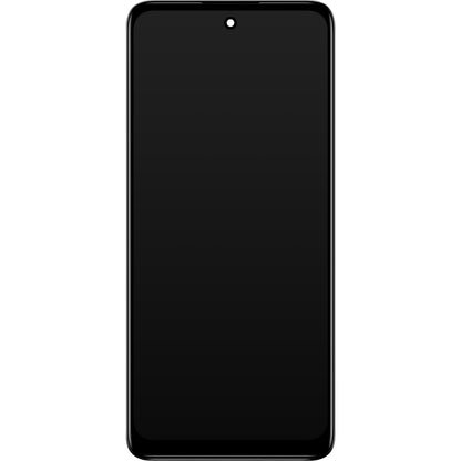 Display sa Touchscreen-om Motorola Moto E32s / E22s, sa Ramom, Crni, Service Pack 5D68C20795