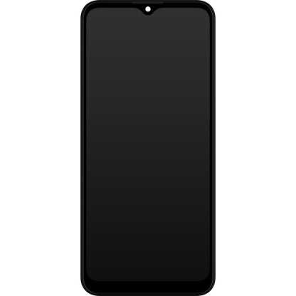 Motorola Moto G20 Touchscreen Display, with Frame, Black, Service Pack 5D68C18521 